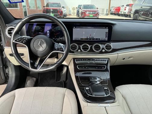 2021 Mercedes-Benz E-Class E 350