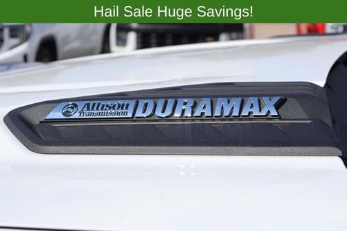 Summit White 2024 Chevrolet Silverado 2500 LT