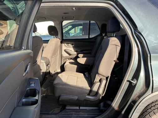 2020 Chevrolet Traverse LT Fleet