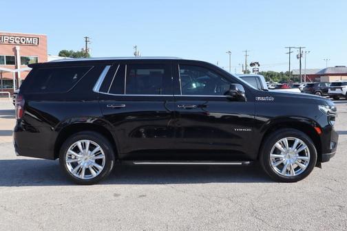 2022 Chevrolet Tahoe High Country