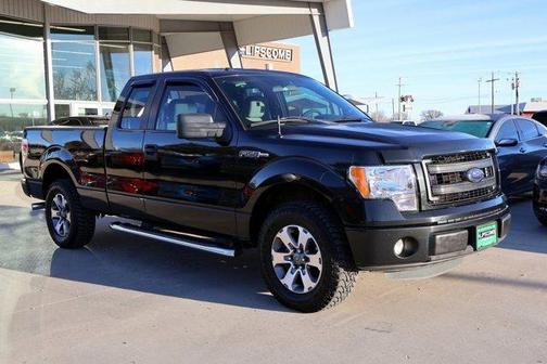 2013 Ford F-150 XL