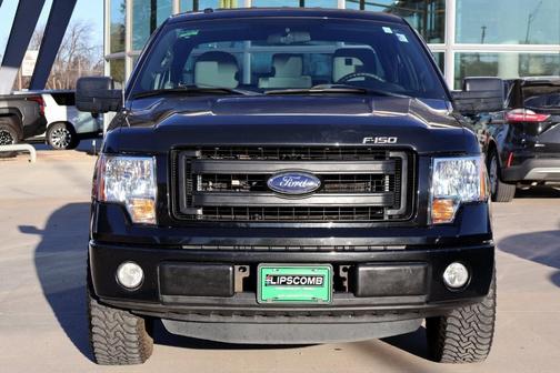 2013 Ford F-150 XL