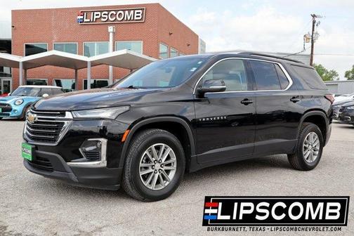 2023 Chevrolet Traverse LT Leather
