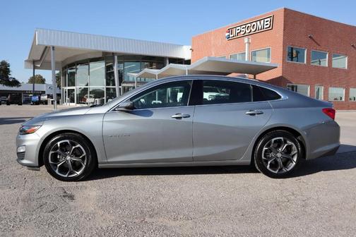 2024 Chevrolet Malibu LT