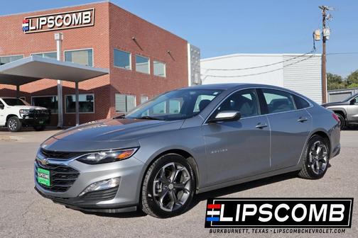 2024 Chevrolet Malibu LT