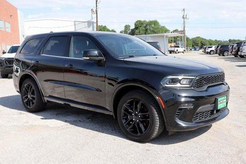 2022 Dodge Durango GT
