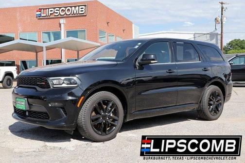 2022 Dodge Durango GT