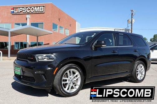 2022 Dodge Durango GT