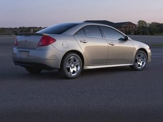 2009 Pontiac G6 Limited
