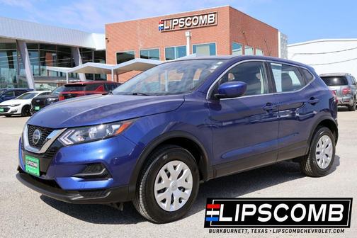 2020 Nissan Rogue Sport S