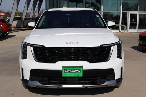 2024 Kia Sorento EX