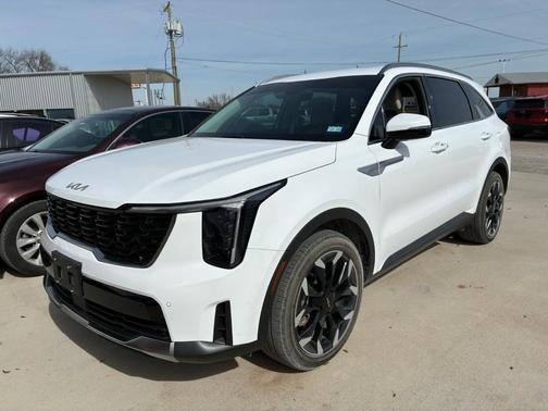 2024 Kia Sorento EX