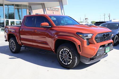 2025 Toyota Tacoma TRD Sport