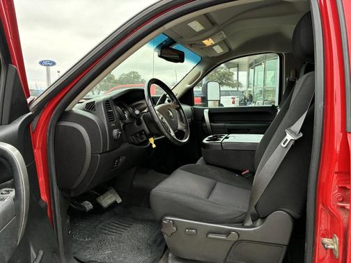 2014 Chevrolet Silverado 2500 LT