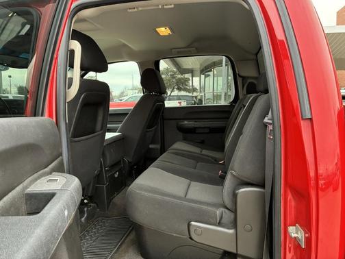 2014 Chevrolet Silverado 2500 LT