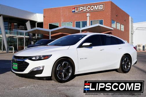 2023 Chevrolet Malibu LT