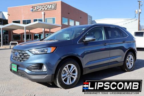 2019 Ford Edge SEL