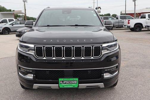 2023 Jeep Wagoneer L Series II