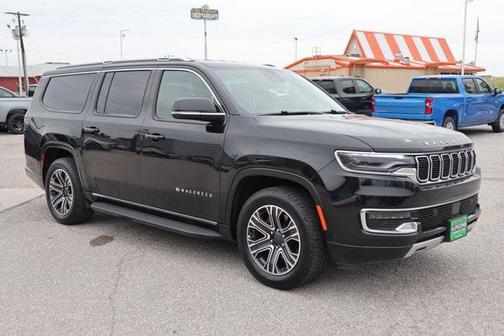 2023 Jeep Wagoneer L Series II