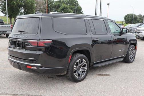 2023 Jeep Wagoneer L Series II