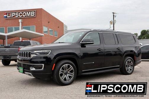 2023 Jeep Wagoneer L Series II