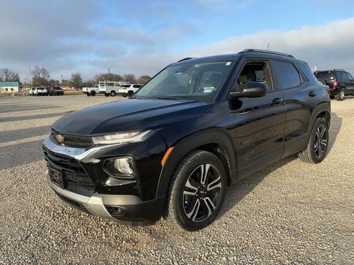 2023 Chevrolet Trailblazer LT