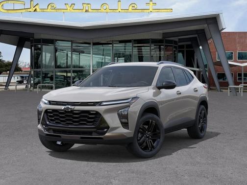 White Sand 2026 Chevrolet Trax ACTIV