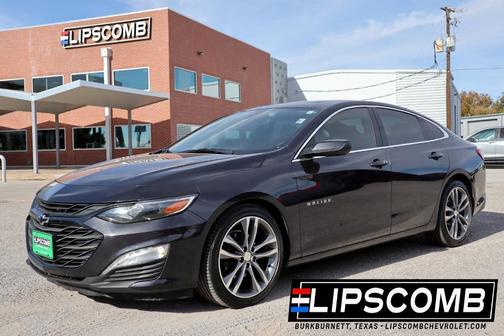 2022 Chevrolet Malibu LT