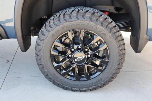 2026 Chevrolet Silverado 2500 LTZ