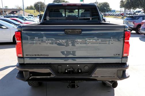2026 Chevrolet Silverado 2500 LTZ