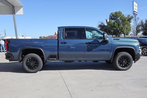 2026 Chevrolet Silverado 2500 LTZ