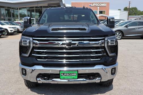 2025 Chevrolet Silverado 2500 LTZ