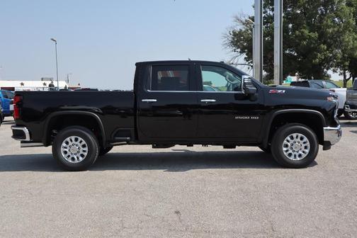 2025 Chevrolet Silverado 2500 LTZ