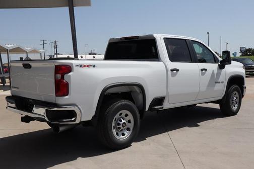 2025 Chevrolet Silverado 2500 WT