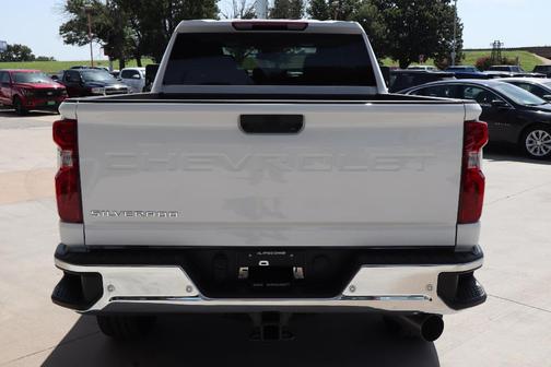 2025 Chevrolet Silverado 2500 WT
