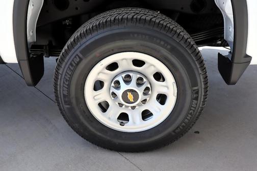 2025 Chevrolet Silverado 2500 WT