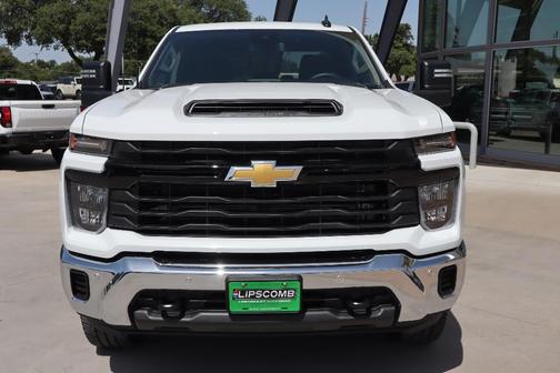2025 Chevrolet Silverado 2500 WT