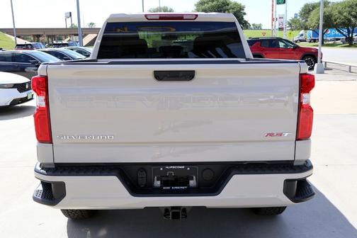 White Sand 2026 Chevrolet Silverado 1500 RST