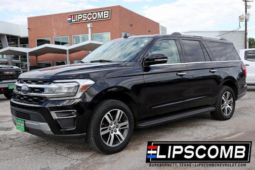 2024 Ford Expedition Max Limited