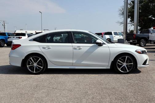 2024 Honda Civic Touring