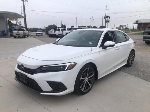 2024 Honda Civic Touring