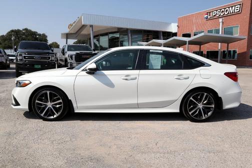 2024 Honda Civic Touring