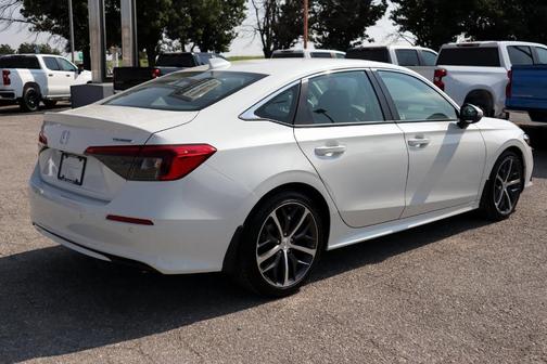 2024 Honda Civic Touring