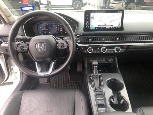 2024 Honda Civic Touring