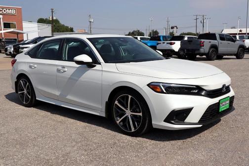 2024 Honda Civic Touring