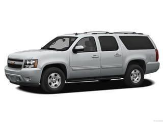 2012 Chevrolet Suburban 1500 LT