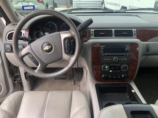 2012 Chevrolet Suburban 1500 LT