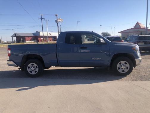 2019 Toyota Tundra SR5