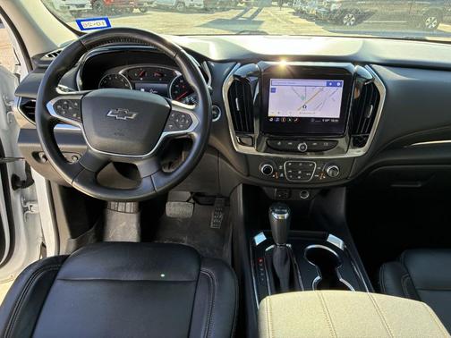 2020 Chevrolet Traverse RS