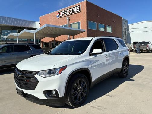 2020 Chevrolet Traverse RS